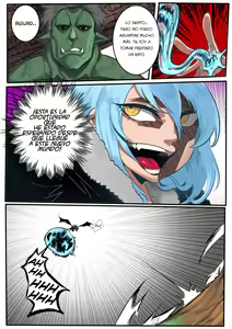 Page 6 of That Time I Got Reincarnated as a Bitchy Slime - preview thumbnail