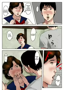 Page 32 of Haha ni Koishite 3 Omoide no Natsu | Making Love with Mother Part 3 Summer Memory - preview thumbnail