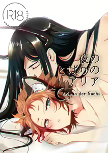 Yoru No Tobari No Aria — hentai manga cover on Fhentai