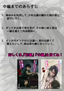 Page 2 of Inpo no Danna o Motsu Onee-chan o Boku ga Manzoku saserun da! Kouhen - preview thumbnail