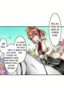 Page 14 of Cowgirl's Riding-Position Makes Me Cum | Jouba Joshi ni Kijouraretai tsu! Ch. 22-24 - preview thumbnail