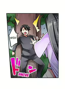 Page 17 of Cowgirl's Riding-Position Makes Me Cum | Jouba Joshi ni Kijouraretai tsu! Ch. 22-24 - preview thumbnail