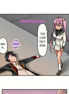 Page 29 of Cowgirl's Riding-Position Makes Me Cum | Jouba Joshi ni Kijouraretai tsu! Ch. 22-24 - preview thumbnail