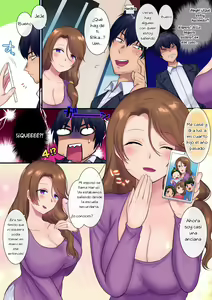 Page 4 of Kako ni Modotte Akogare no Onee-san o Netottemita - preview thumbnail