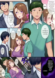 Page 5 of Kako ni Modotte Akogare no Onee-san o Netottemita - preview thumbnail