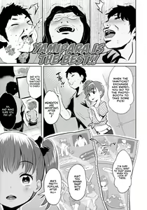 Page 8 of YamiPara! Dai 0 Dan - preview thumbnail