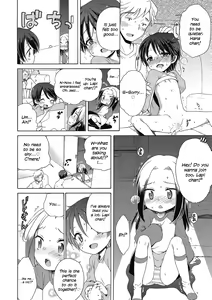 Page 10 of Happy ★ Angel 2 - preview thumbnail