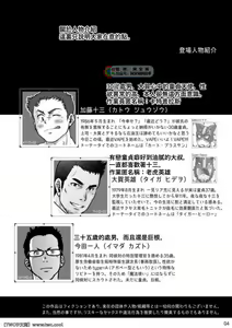 Page 6 of Tatakae!+++ (Plus-san)!! 3 - preview thumbnail