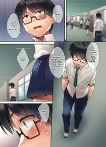Page 8 of Kuzuresaru Nichijou -Seishori Dougu to Natta Kanojo- Ch. 1-2 - preview thumbnail