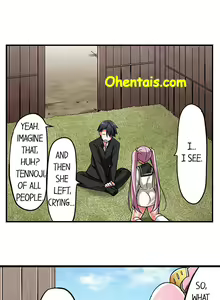 Page 24 of Cowgirl's Riding-Position Makes Me Cum | Jouba Joshi ni Kijouraretai tsu! Ch. 31-33 - preview thumbnail