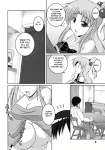 Page 4 of Oku-sama wa Makaishin na Kanojo - preview thumbnail