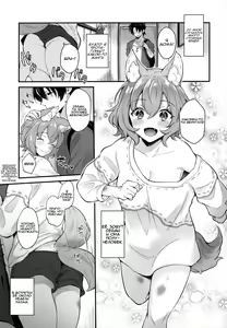 Kimi to Issho - hentai manga cover image