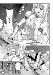Page 12 of Seigun no Tami Freejia - Kakusei no Yuuwaku | Holy Warrior Freejia's Awakening Temptations - preview thumbnail