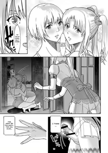 Page 18 of Seigun no Tami Freejia - Kakusei no Yuuwaku | Holy Warrior Freejia's Awakening Temptations - preview thumbnail