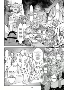 Page 21 of Seigun no Tami Freejia - Kakusei no Yuuwaku | Holy Warrior Freejia's Awakening Temptations - preview thumbnail