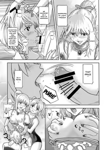 Page 22 of Seigun no Tami Freejia - Kakusei no Yuuwaku | Holy Warrior Freejia's Awakening Temptations - preview thumbnail