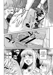 Page 25 of Seigun no Tami Freejia - Kakusei no Yuuwaku | Holy Warrior Freejia's Awakening Temptations - preview thumbnail