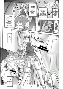 Page 8 of Seigun no Tami Freejia - Kakusei no Yuuwaku | Holy Warrior Freejia's Awakening Temptations - preview thumbnail