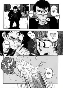 Page 9 of Hot Tails 05 - preview thumbnail