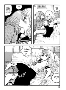 Page 11 of Hot Tails Volume #1 - preview thumbnail