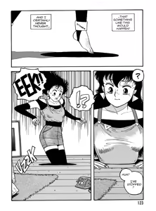 Page 121 of Hot Tails Volume #1 - preview thumbnail