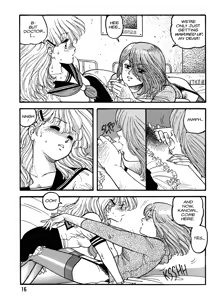 Page 14 of Hot Tails Volume #1 - preview thumbnail