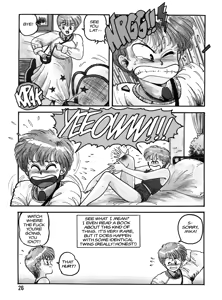 Page 24 of Hot Tails Volume #1 - preview thumbnail