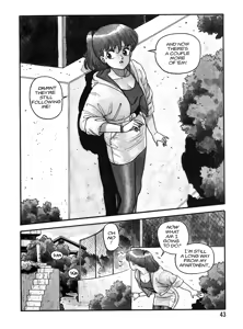 Page 41 of Hot Tails Volume #1 - preview thumbnail