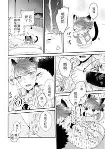 Page 23 of Iwa-chan no Neko ni Naritai 6 | 我想成为小岩的猫6 - preview thumbnail