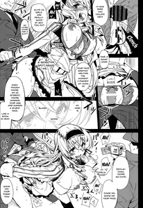 Page 20 of CHIBIKKO KINGDOM Collection.01 - preview thumbnail