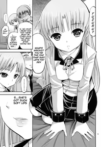 Page 4 of Tenshi no Kanjiru Toko | The Angel's Sensational Spot - preview thumbnail