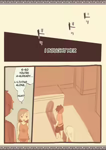 Page 5 of Tomodachi ga Dorei Ichiba ni Urareteta | My Friend was Sold into the Slave Market - preview thumbnail