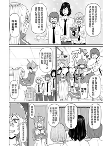 Page 3 of Cosplay Yankee Onihara-san - preview thumbnail