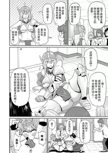 Page 9 of Cosplay Yankee Onihara-san - preview thumbnail