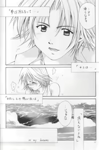 Page 24 of Setsuna FF COLLECTION - preview thumbnail