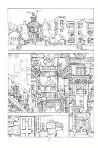 Page 7 of Enpitsu Kaki Eromanga Soushuuhen 2017 Fuyu - preview thumbnail
