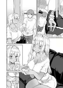 Page 62 of Inaka no Kuro Gal JK to Kekkon shimashita - preview thumbnail