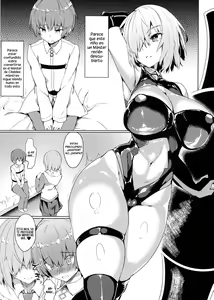 Page 5 of Mash Onee-chan to Shota Master - preview thumbnail