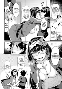 Page 9 of Midara Midareru Hime Jijou | The Dirty And Confused Girl's Circumstances - preview thumbnail