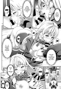 Page 12 of Haitenaino? Erina-sama! | You're Not Wearing Panties? Erina-sama! - preview thumbnail