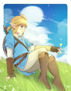 Page 7 of Zelda Summary - preview thumbnail