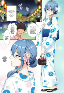 Page 2 of Got-chan to Uchiage Hanabi | Together Under The Fireworks With Got-chan - preview thumbnail