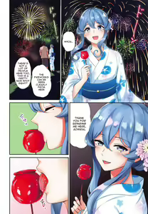 Page 3 of Got-chan to Uchiage Hanabi | Together Under The Fireworks With Got-chan - preview thumbnail
