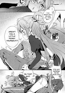 Page 10 of Kono Da-Maid to Mitsudan o! | Private Talk With a Failure Maid! - preview thumbnail