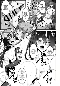 Page 21 of Kyuuketsuki Rinko -Kanin no Mesudorei Harem- | Vampire Rinko -Female Slave Sex Harem- - preview thumbnail