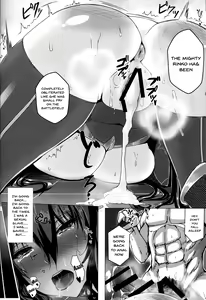 Page 23 of Ochiyuku Rin Ichi | Rin's Fall 1 - preview thumbnail