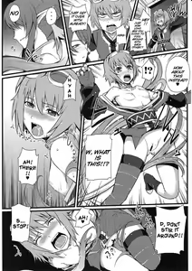 Page 25 of Shingeki no Bijo Gundan | Assault of the Beautiful-Woman Army - preview thumbnail