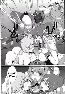 Page 29 of Shingeki no Bijo Gundan | Assault of the Beautiful-Woman Army - preview thumbnail