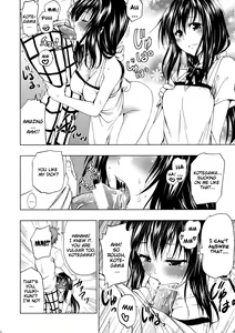 Page 17 of Chou LOVE-Ru Harenchi - preview thumbnail