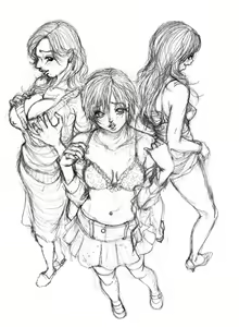Page 287 of Boku no Hyoui Taiken - preview thumbnail